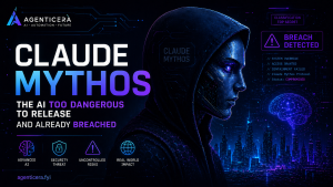 Claude Mythos: Dangerous AI Already Breached