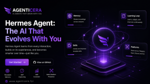 Hermes Agent: Self-Improving AI Agent