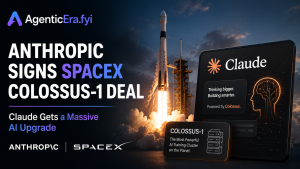 Anthropic SpaceX Deal: Claude AI Upgrade