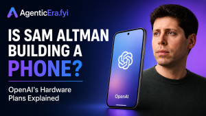 Is Sam Altman Building an AI Phone?