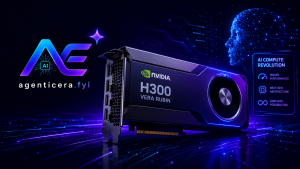 NVIDIA H300 Vera Rubin GPU Explained